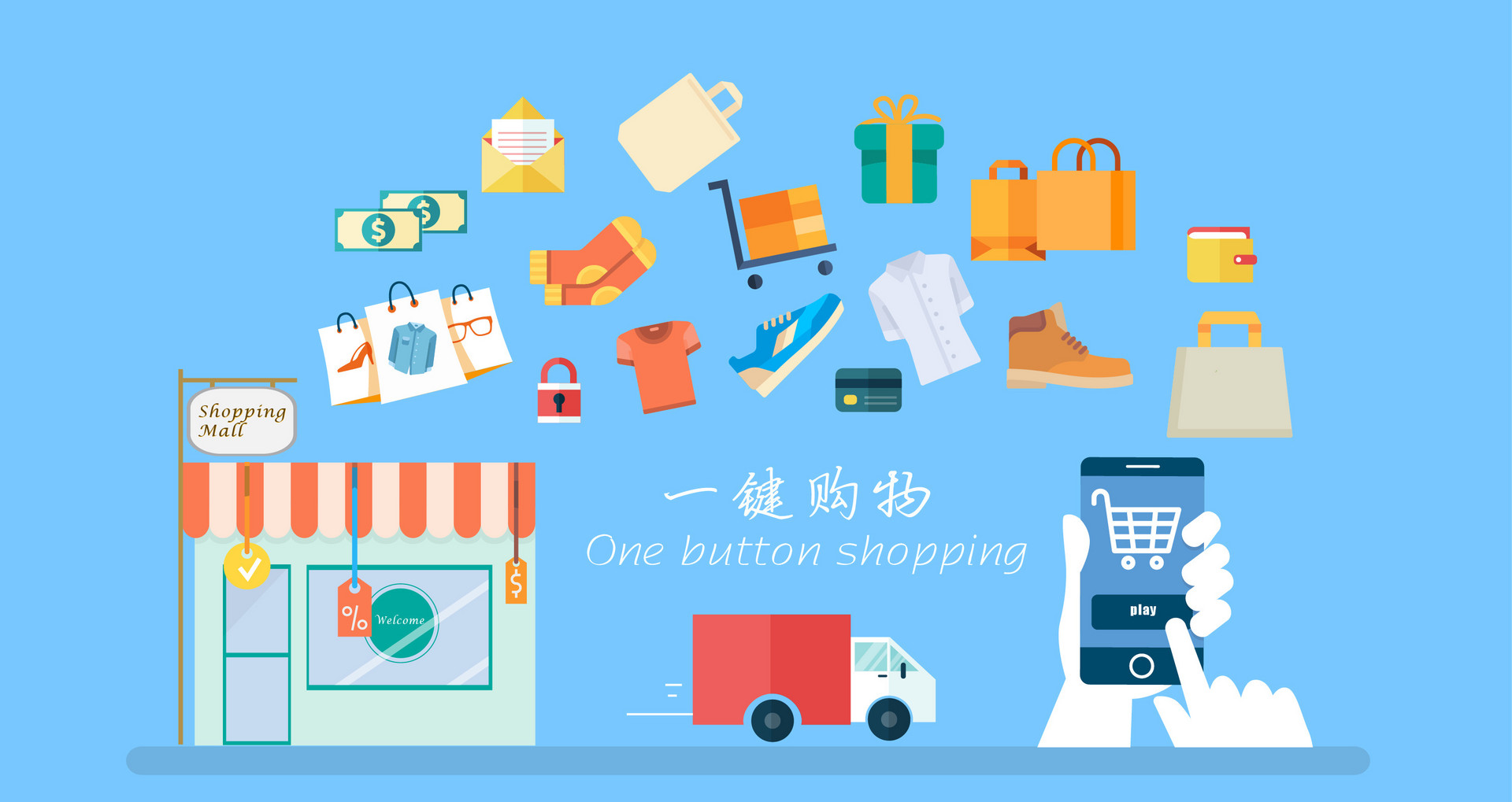 定制化電商網站建設 定制化電商網站建設